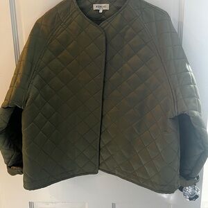 Horses Atelier Cropped Diamond Liner